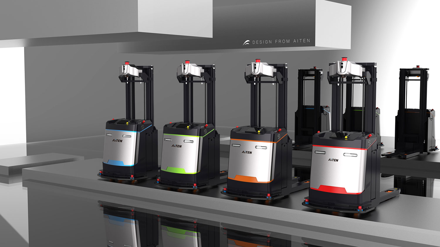 星空电竞(StarSky Sports)与AGV机器人